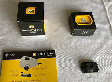 Magnetic Mic
