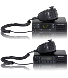 mobile radios